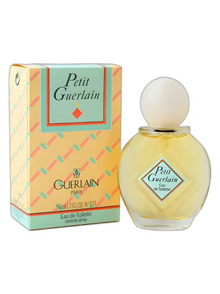 Guerlain Petit Guerlain unisex perfume bottle