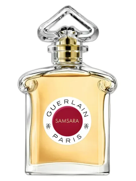 Frasco del perfume Guerlain Samsara Eau de Parfum