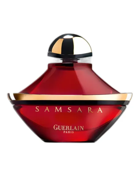 Frasco del perfume Guerlain Samsara Extrait Extrait