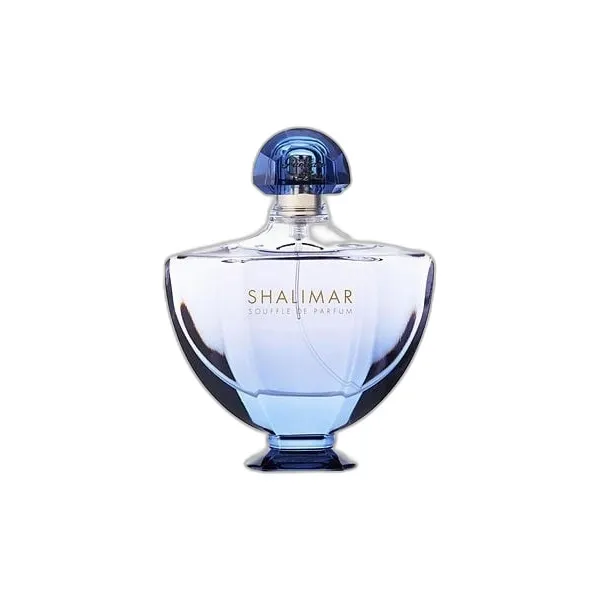 Frasco del perfume Guerlain Shalimar Souffle De Parfum Eau de Parfum