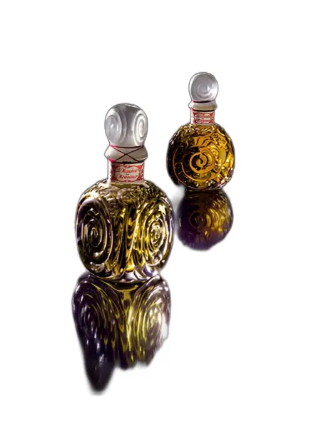 Guerlain Voilette de Madame perfume bottle
