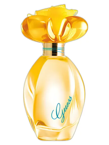 Frasco del perfume Guess Girl Summer