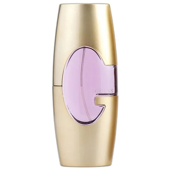 Frasco del perfume Guess Gold Eau de Parfum