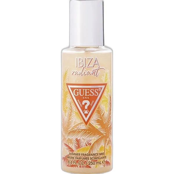 Frasco del perfume Guess Ibiza Radiant