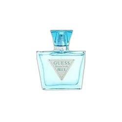 Frasco del perfume Guess Seductive Blue Eau de Toilette