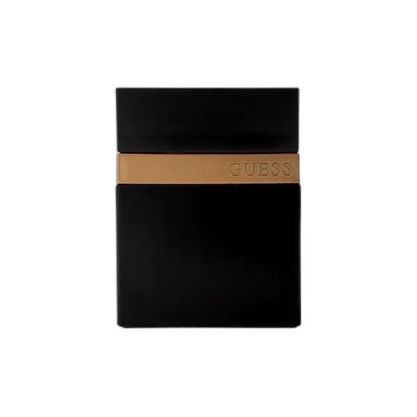 Frasco del perfume Guess Seductive Homme Noir Eau de Toilette