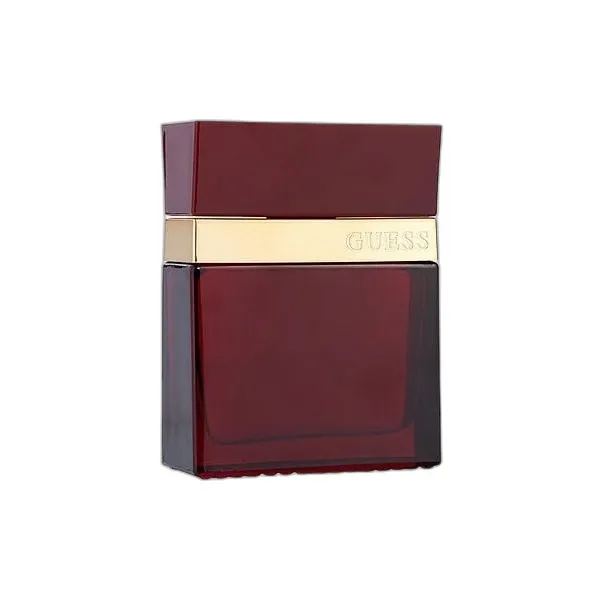 Frasco del perfume Guess Seductive Homme Red Eau de Toilette