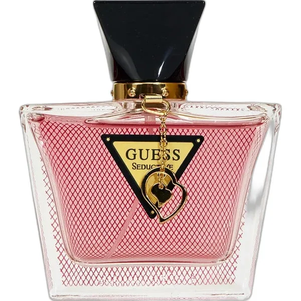 Frasco del perfume Guess Seductive Im Yours Eau de Toilette