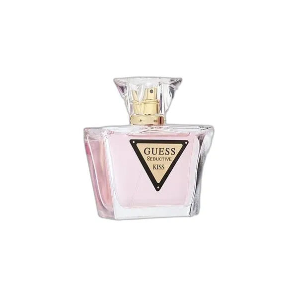 Frasco del perfume Guess Seductive Kiss Eau de Toilette
