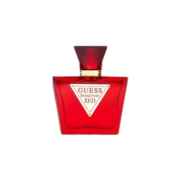 Frasco del perfume Guess Seductive Red Eau de Toilette