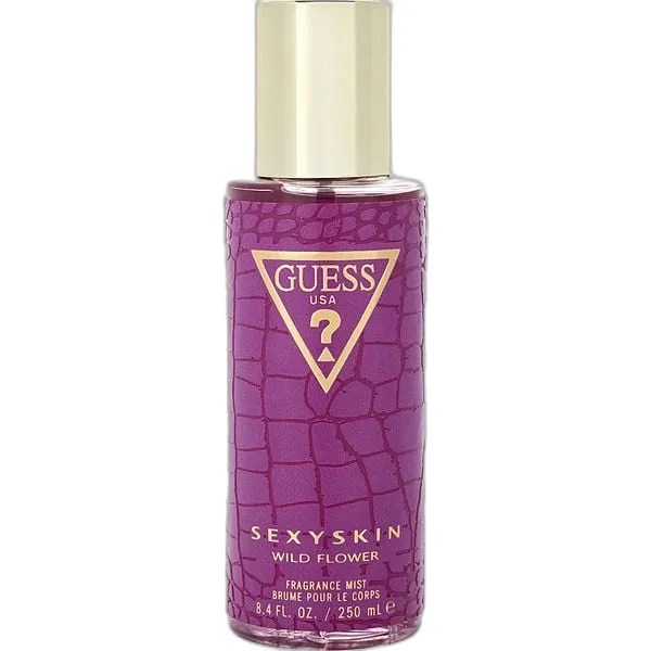 Frasco del perfume Guess Sexy Skin Wild Flower