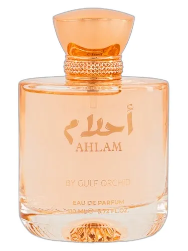Frasco del perfume Gulf Orchid Ahlam