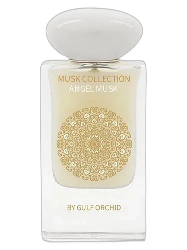 Frasco del perfume Gulf Orchid Angel Musk