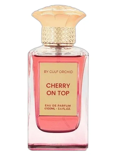 Frasco del perfume Gulf Orchid Cherry On Top