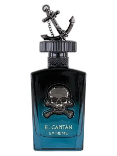 Frasco del perfume Gulf Orchid El Capitán Extreme