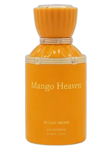 Frasco del perfume Gulf Orchid Mango Heaven