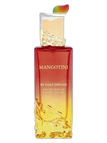 Frasco del perfume Gulf Orchid MANGOTINI
