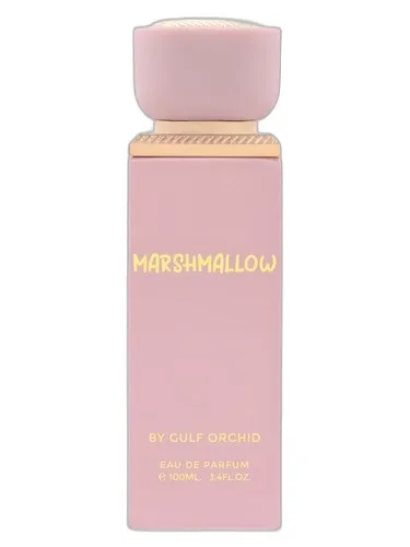 Frasco del perfume Gulf Orchid Marshmallow