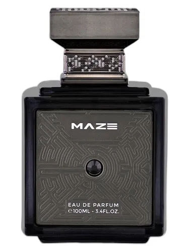 Frasco del perfume Gulf Orchid Maze