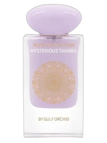 Frasco del perfume Gulf Orchid Mysterious Tahara