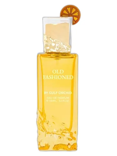 Frasco del perfume Gulf Orchid Old Fashioned