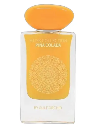 Frasco del perfume Gulf Orchid Piña Colada