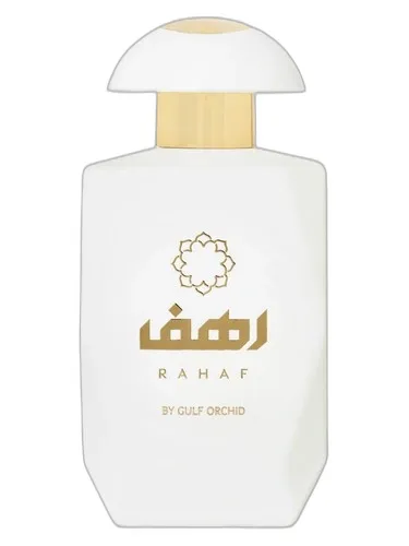 Frasco del perfume Gulf Orchid Rahaf