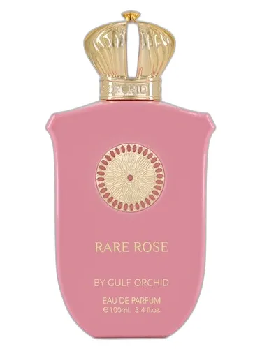 Frasco del perfume Gulf Orchid Rare Rose