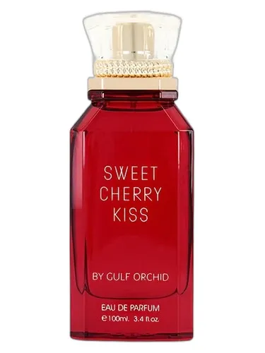 Frasco del perfume Gulf Orchid Sweet Cherry Kiss