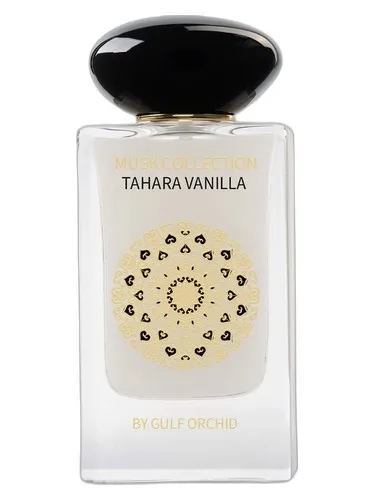 Frasco del perfume Gulf Orchid Tahara Vanilla
