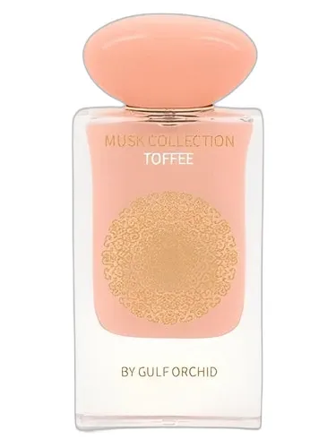 Frasco del perfume Gulf Orchid Toffee