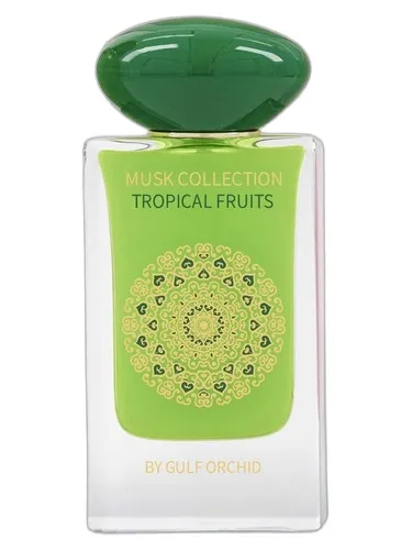 Frasco del perfume Gulf Orchid Tropical Fruits