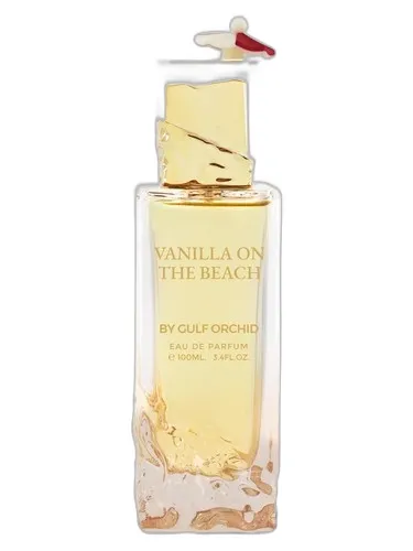 Frasco del perfume Gulf Orchid Vanilla on the Beach