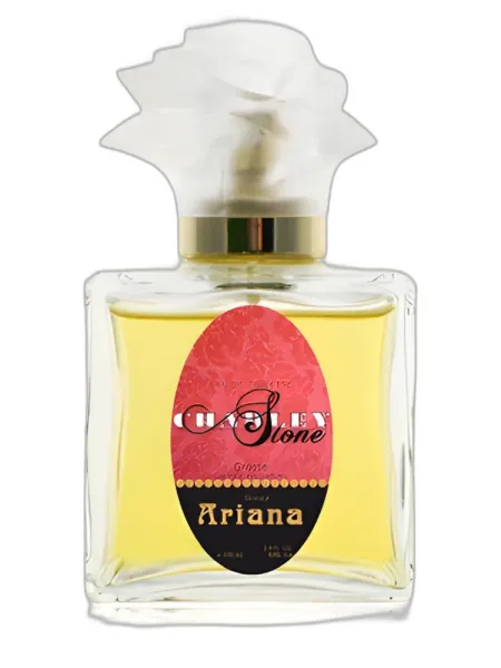 Frasco del perfume Guy Bouchara Ariana