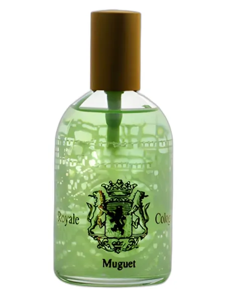 Frasco del perfume Guy Bouchara Brume d'Oreiller Muguet