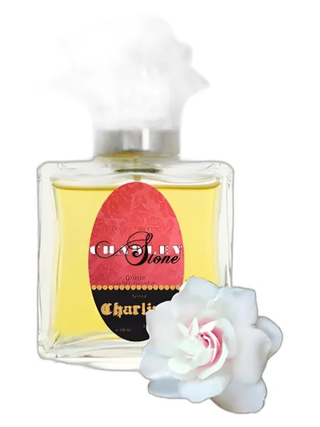 Frasco del perfume Guy Bouchara Charline