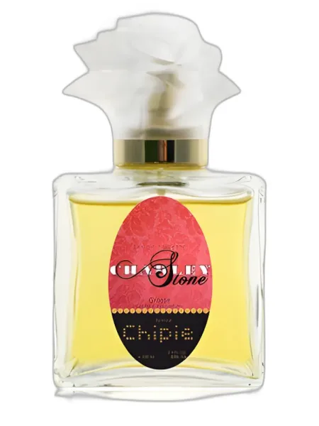 Frasco del perfume Guy Bouchara Chipie