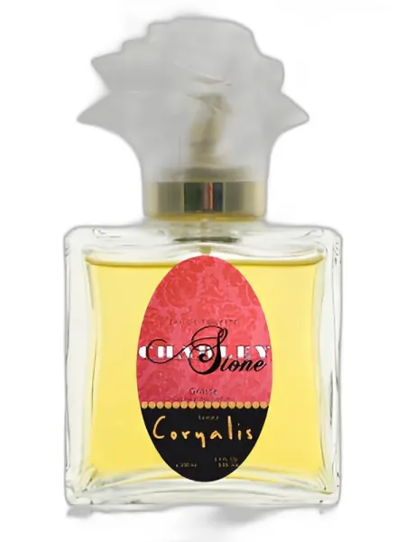 Frasco del perfume Guy Bouchara Coryalis