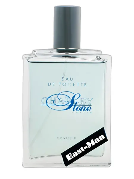 Frasco del perfume Guy Bouchara East-Man
