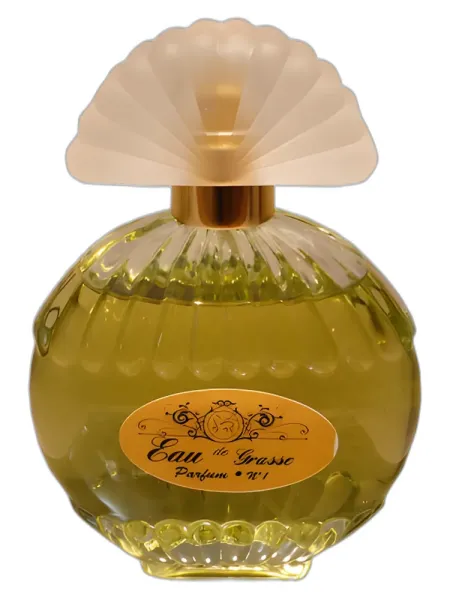 Frasco del perfume Guy Bouchara Eau de Grasse No 1