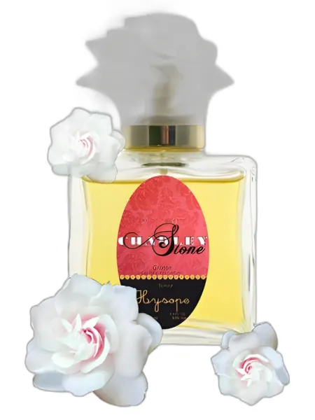Frasco del perfume Guy Bouchara Hysope