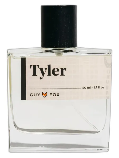Frasco del perfume GUY FOX Tyler Eau de Cologne