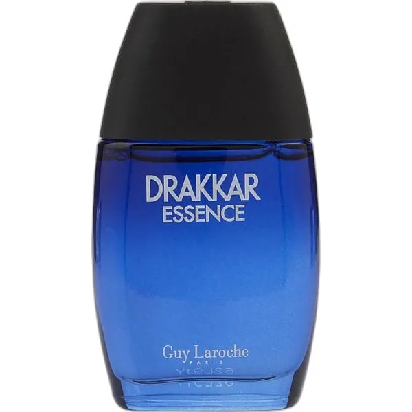 Frasco del perfume Guy Laroche Drakkar Essence Eau de Toilette