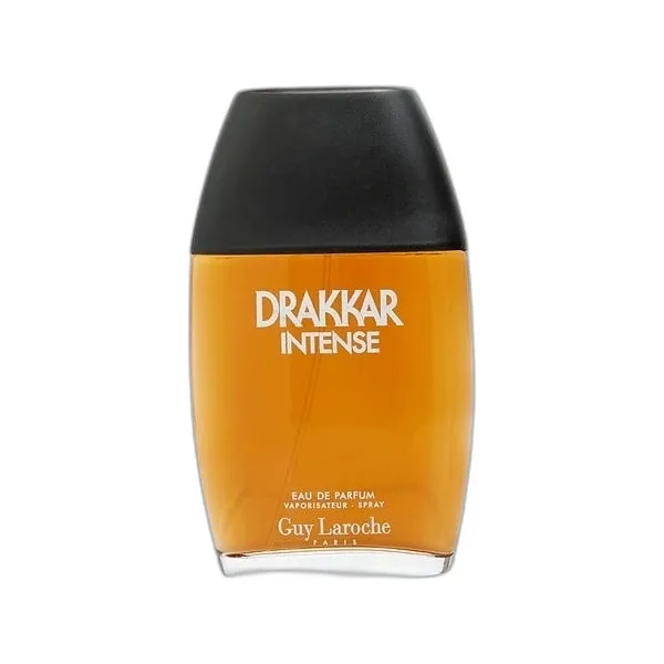 Frasco del perfume Guy Laroche Drakkar Intense Eau de Parfum