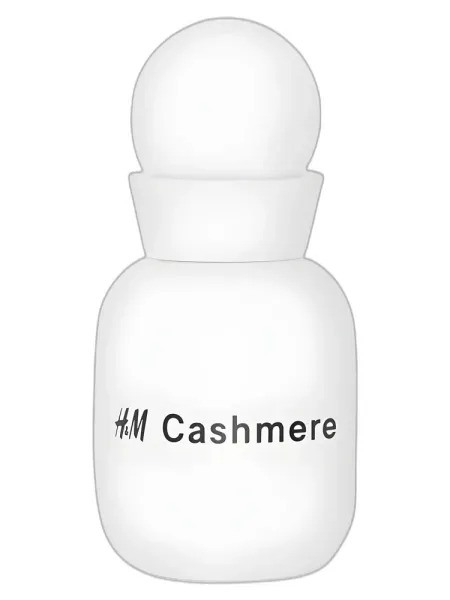Frasco del perfume H&M Cashmere unisex