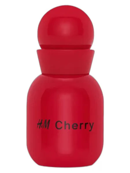 Frasco del perfume H&M Cherry
