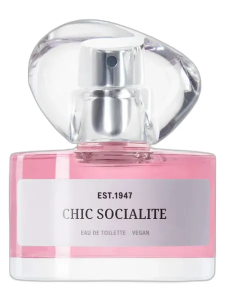 Frasco del perfume H&M Chic Socialite