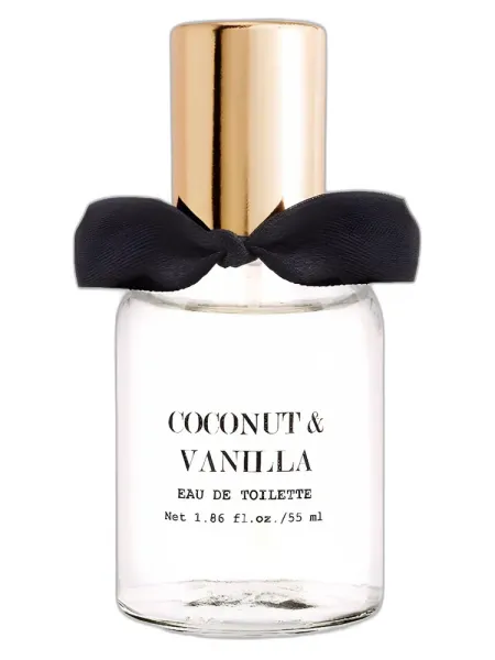 Frasco del perfume H&M Coconut & Vanilla