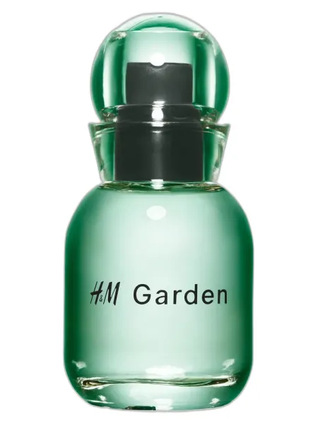 Frasco del perfume H&M Garden - Sunlit dew unisex