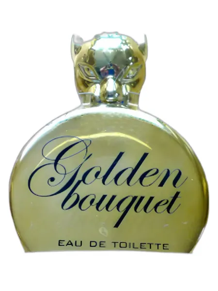 Frasco del perfume H&M Golden Bouquet